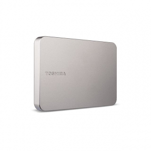 2TB Toshiba 2.5" Canvio Flex külső winchester ezüst színű (HDTX220ESCAA)