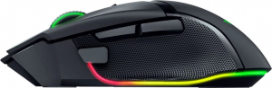 Razer Basilisk V3 PRO 35K vezeték nélküli optikai Gaming egér fekete (RZ01-05240100-R3G1)