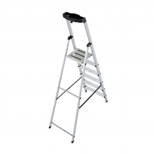 Krause Monto Safety 6 lépcsőfokos állólétra (KR126344)