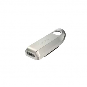 Pen Drive 128GB USB-C SanDisk Ultra Luxe (SDCZ75-128G-G46)