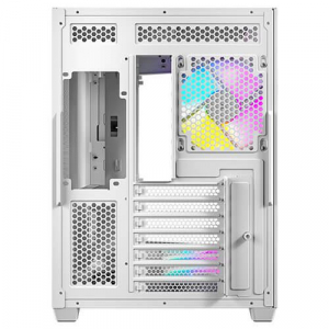 Antec C5 ARGB White t&aacute;p n&eacute;lk&uuml;li ablakos h&aacute;z feh&eacute;r (0-761345-10034-2)