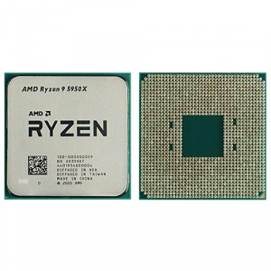AMD Ryzen 9 5950X 3.4GHz Socket AM4 OEM (100-000000059)