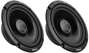 Phonocar 02085 Selection közép-mély hangszóró 16,5cm 90W