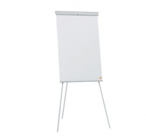 Nobo Essentials mágneses fehértábla és flipchart állvány (1915692)