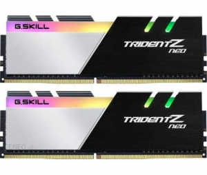 64GB 3600MT/s DDR4 RAM G.Skill Trident Z Neo CL16 1.45V (2X32GB) (F4-3600C16D-64GTZN)