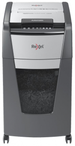 Rexel Optimum Autofeed+ 225X automata konfetti iratmegsemmis&iacute;tő (2020225XEU)