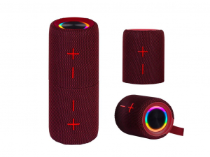 Trevi XR 8A44 DOUBLE XR JUMP Bluetooth hangszóró piros
