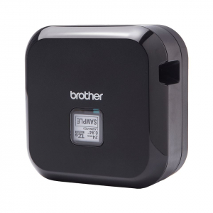 Brother PT-P710BT P-touch CUBE Plus címkenyomtató Bluetooth kapcsolattal