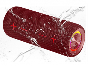 Trevi XR 8A44 DOUBLE XR JUMP Bluetooth hangszóró piros