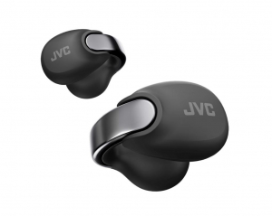 JVC HA-NP1T-B-U Nearphone TWS Bluetooth fülhallgató fekete