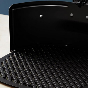 Philips tartozék pizza- és grilltányér 8,3 l-es forrólevegős sütőhöz (HD9963/00)