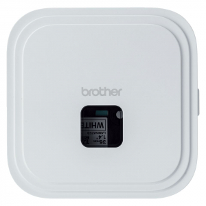 Brother P-touch CUBE Pro (PT-P910BT) újratölthető címkenyomtató Bluetooth kapcsolattal