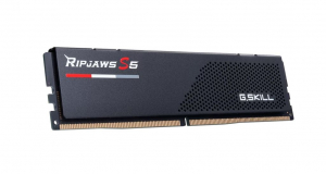32GB 6000MT/s DDR5 RAM G.Skill Ripjaws S5 Black CL28 1.40V (2x16GB) (F5-6000J2836G16GX2-RS5K)