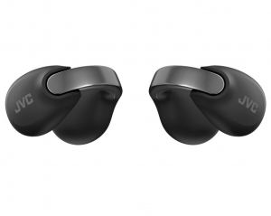 JVC HA-NP1T-B-U Nearphone TWS Bluetooth fülhallgató fekete