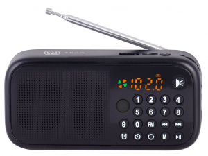Trevi DR 7F40 BT hordozhat&oacute; r&aacute;di&oacute; Bluetooth funkci&oacute;val fekete