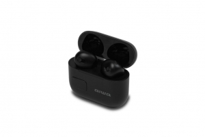 Aiwa EBTW-100BK TWS Bluetooth fülhallgató fekete