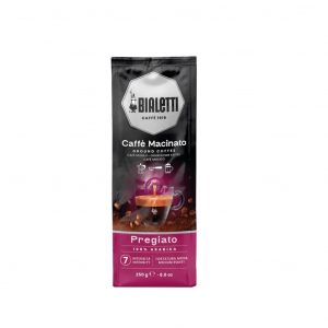 Bialetti Caffe Macinato Pregiato őrölt kávé 250g (96080428)