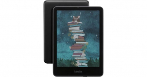 Amazon Kindle Colorsoft (2024) e-book olvasó 32GB fekete (reklámmentes verzió) (COLORSOFT32)