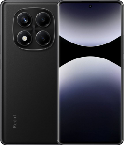 Xiaomi Redmi Note 14 Pro 4G 12/512GB Dual-Sim mobiltelefon fekete