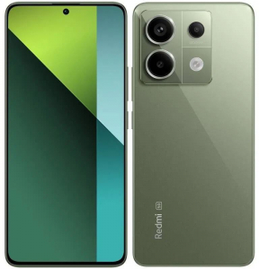 Xiaomi Redmi Note 13 Pro 5G 12/512GB Dual-Sim mobiltelefon oliva zöld