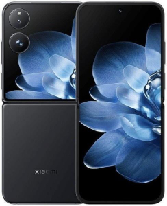 Xiaomi Mix Flip 5G 12/512GB Dual-Sim mobiltelefon fekete