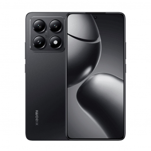 Xiaomi 14T 5G 12/512GB Dual-Sim mobiltelefon fekete