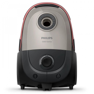 Philips 5000 Series porzsákos porszívó selyemfényű bézs (XD5122/10)