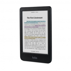 Kobo Clara Colour e-book olvasó 16GB fekete (KO-N367-KU-BK-K-CK)
