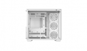 Deepcool CG530 4F WH táp nélküli ablakos ház fehér (R-CG530-WHADA4-G-1)