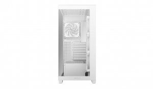 Deepcool CG580 4F WH táp nélküli ablakos ház fehér (R-CG580-WHADA4-G-1)
