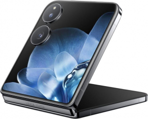 Xiaomi Mix Flip 5G 12/512GB Dual-Sim mobiltelefon fekete
