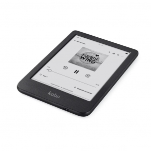 Kobo Clara BW e-book olvasó 16GB fekete (KO-N365-KU-BK-K-EP)