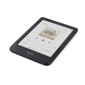 Kobo Clara Colour e-book olvasó 16GB fekete (KO-N367-KU-BK-K-CK)