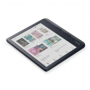 Kobo Libra Colour 7" 32GB e-book olvasó fekete (KO-N428-KU-BK-K-CK)