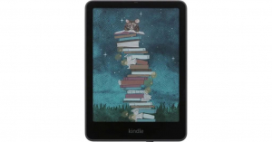 Amazon Kindle Colorsoft (2024) e-book olvasó 32GB fekete (reklámmentes verzió) (COLORSOFT32)