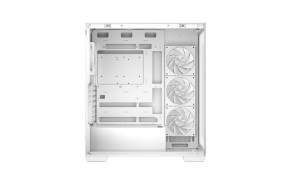 Deepcool CG580 4F WH táp nélküli ablakos ház fehér (R-CG580-WHADA4-G-1)