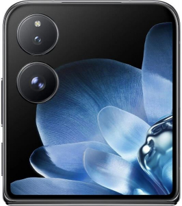 Xiaomi Mix Flip 5G 12/512GB Dual-Sim mobiltelefon fekete