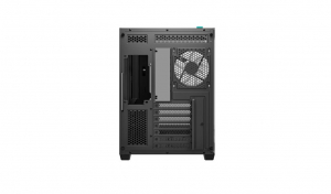 Deepcool CG530 4F t&aacute;p n&eacute;lk&uuml;li ablakos h&aacute;z fekete (R-CG530-BKADA4-G-1)