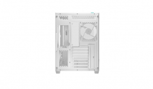 Deepcool CG530 4F WH táp nélküli ablakos ház fehér (R-CG530-WHADA4-G-1)