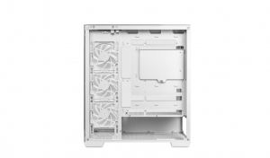 Deepcool CG580 4F WH táp nélküli ablakos ház fehér (R-CG580-WHADA4-G-1)