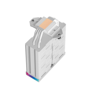 Deepcool AK400 DIGITAL PRO univerz&aacute;lis CPU hűtő feh&eacute;r (R-AK400-WHAPMN-G)