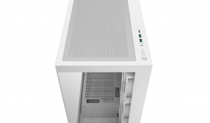 Deepcool CG580 4F WH táp nélküli ablakos ház fehér (R-CG580-WHADA4-G-1)