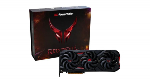 PowerColor Radeon RX 9070 XT 16GB Red Devil Limited Edition videokártya (RX9070XT 16G-E/OC/LIMITED)