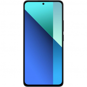 Xiaomi Redmi Note 13 LTE 8/512GB Dual-Sim mobiltelefon fekete