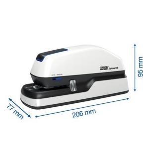 Rapid Optima 20 elektromos tűzőg&eacute;p 20 lap kapacit&aacute;ssal (2102351)