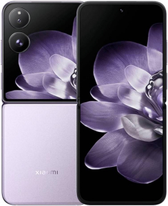 Xiaomi Mix Flip 5G 12/512GB Dual-Sim mobiltelefon lila