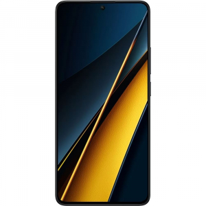 Xiaomi Poco X6 Pro 5G 12/512GB Dual-Sim mobiltelefon fekete
