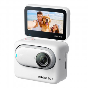 Insta360 GO 3 64GB kamera fehér (CINSABKA(GO301)(HU))