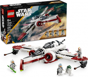 Lego Star Wars ARC-170 vadászgép (75402)