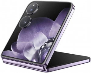 Xiaomi Mix Flip 5G 12/512GB Dual-Sim mobiltelefon lila